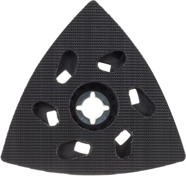 Immagine prodotto Bosch Professional Zubehör Piastra di rettifica a cambio rapido 93mm AVZ 93 G
