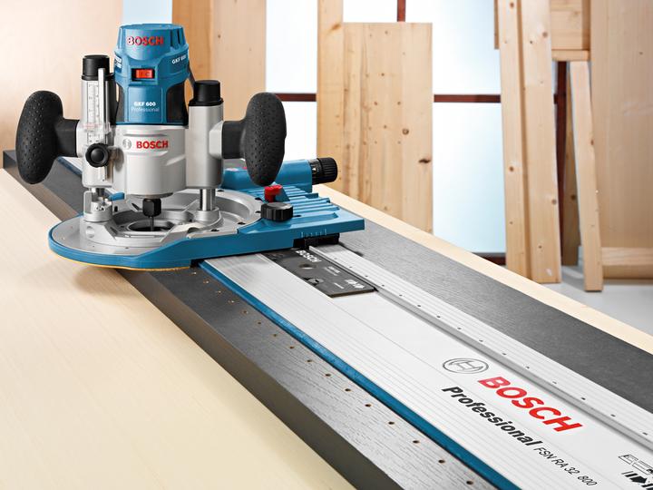 Immagine prodotto Bosch Professional Binario guida (160 cm)