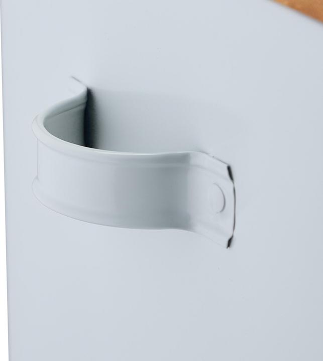 Relaxdays 2x food storage box