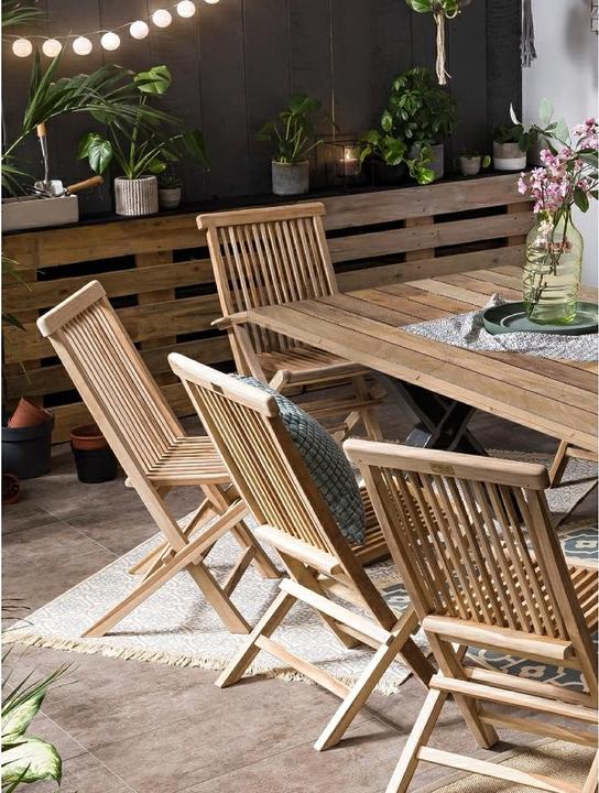 Actual product image Möbilia Tisch (200 x 100 x 77 cm)