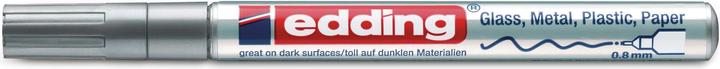 Produktbild Edding 780-CREA (Silber Metallic, 0.80 mm, 1 x)