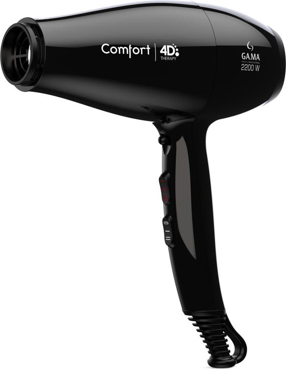 Immagine prodotto GAMA Hårfön Comfort 4D Therapy 2200