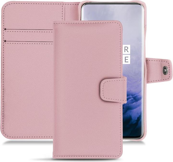 Produktbild Noreve Lederschutzhülle Wallet (OnePlus 7 Pro)