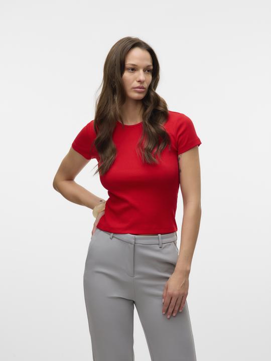 Produktbild Vero Moda Vmchloe Ss Short Top Ga Jrs Noos (L)