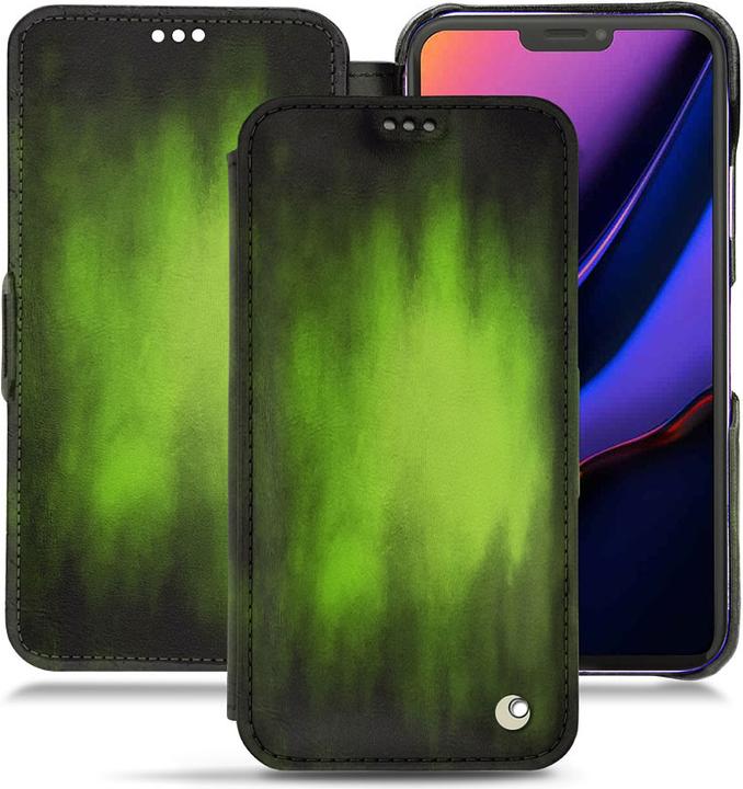Productafbeelding Noreve Lederen omslag horizontaal (Apple iPhone 11 Pro)