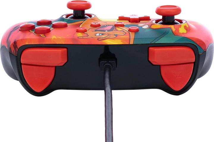 Produktbild PowerA Switch Controller - Charizard Vortex (Switch)