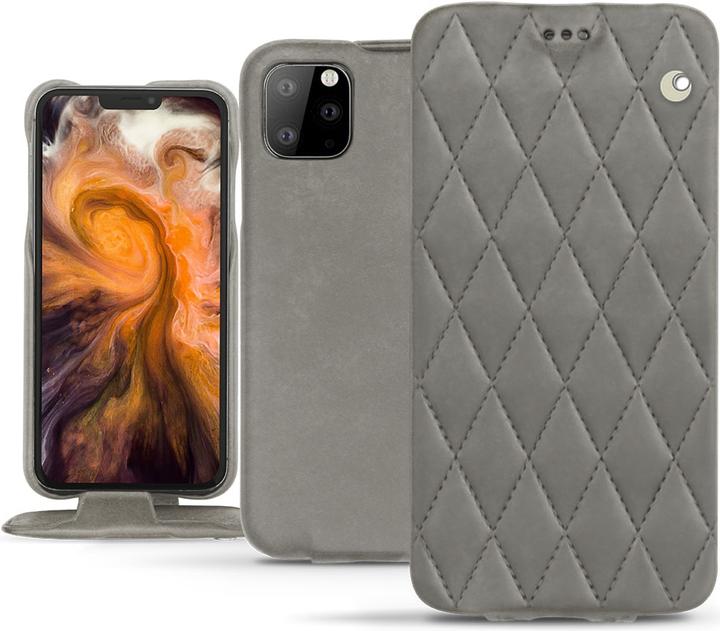 Produktbild Noreve Lederschutzhülle vertikal (Apple iPhone 11 Pro Max)