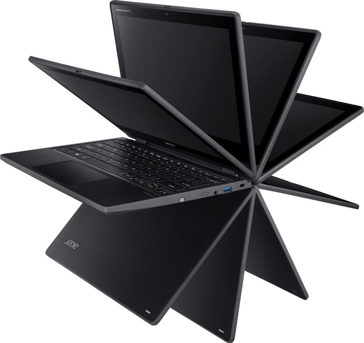 Actual product image Acer B311RN-31-C4SU (11.60", Intel Celeron N4120, 4 GB, 128 GB, Eng. Int.)