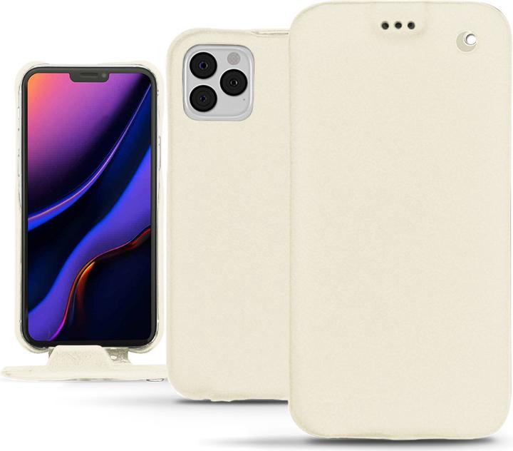 Productafbeelding Noreve Lederen omslag verticaal (Apple iPhone 11 Pro)