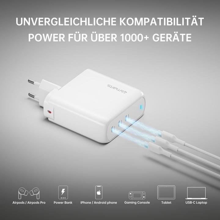 Immagine prodotto 4smarts GaN Flex Pro (140 W)