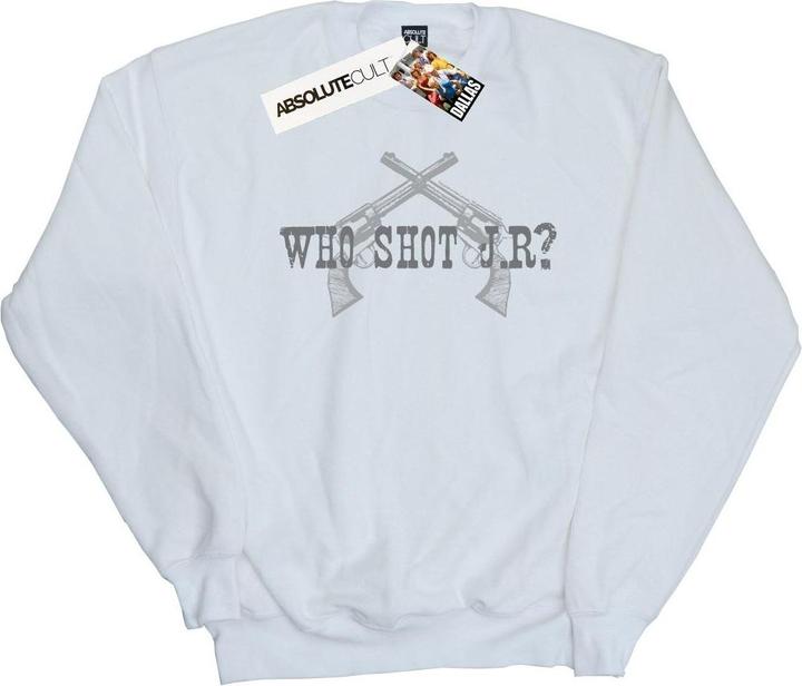 Dallas Who Shot J.R. Sweatshirt