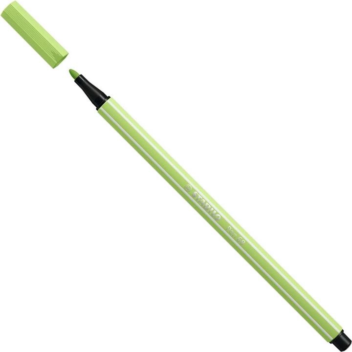 Produktbild STABILO Pen 68 (Pistazie, 1 x)