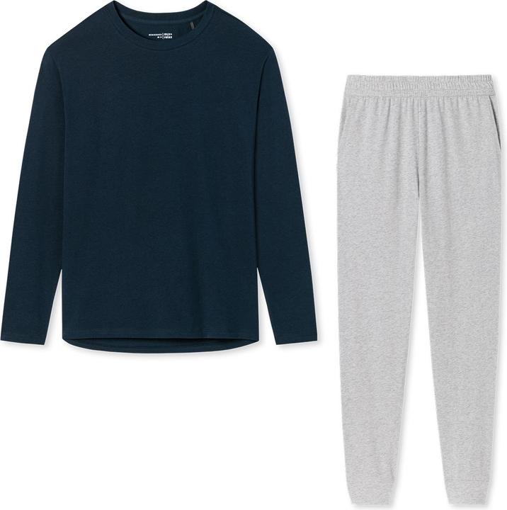 Image du produit Schiesser Organic Cotton Pyjama (48, 4XL)
