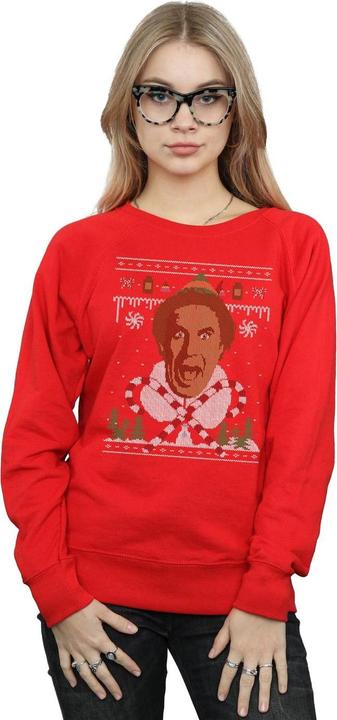Image du produit Elf - Sweat CHRISTMAS FAIR ISLE - Femme (S)