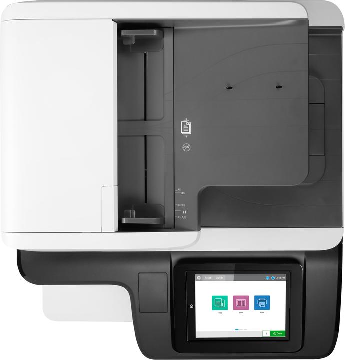 HP MFP M776dn (Laser, Farbe)