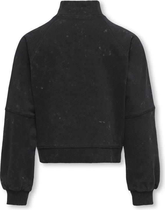 Image du produit Only Coupe normale Col rond Manches côtelées Manches raglan Sweat-shirt (134)