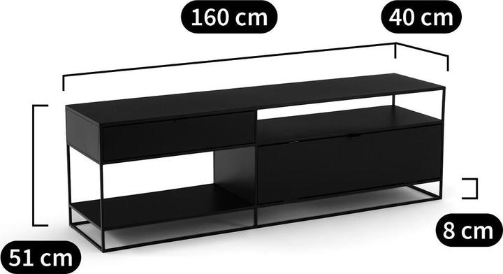 Actual product image La Redoute Interieurs Hiba (160 x 40 cm)