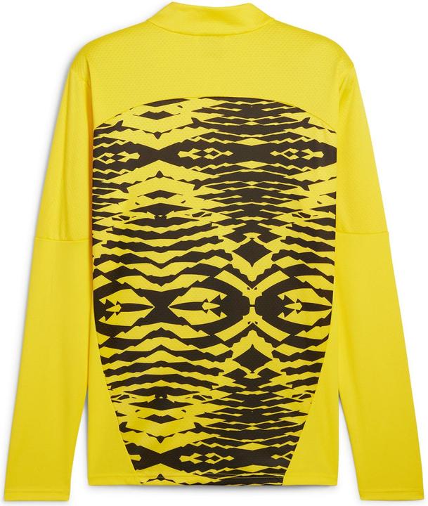 Actual product image Puma BVB Prematch 1/4 Zip Top (S)