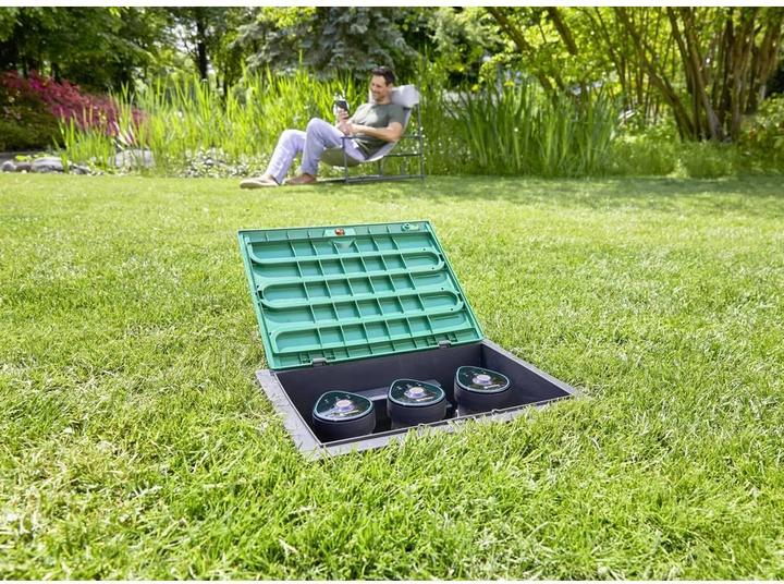 Image du produit Gardena O-ring Valve box (Joint torique, 25.40 mm)