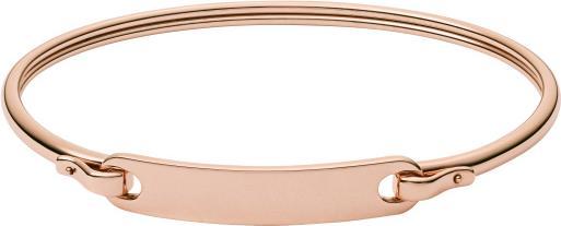 Actual product image Fossil JF02900791 bracelet (Stainless steel)