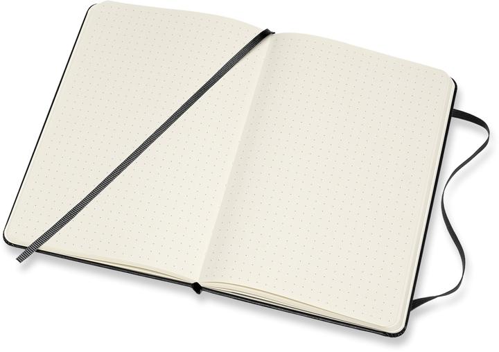 Immagine prodotto Moleskine Taccuino classico (A5, Punteggiato, Copertina rigida)