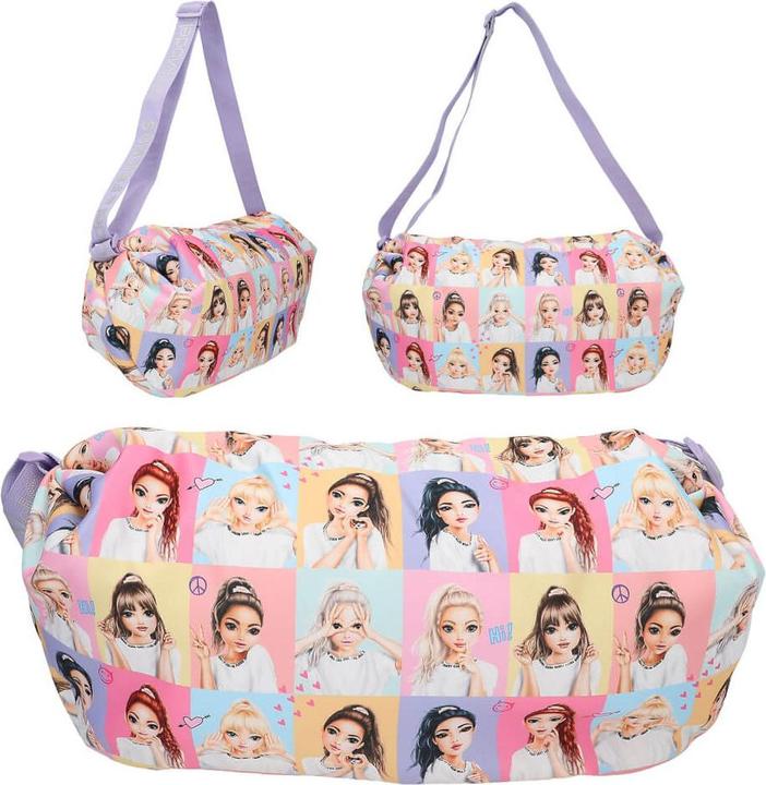Actual product image Magni Crossbag TOPModel SNAP SHOTS