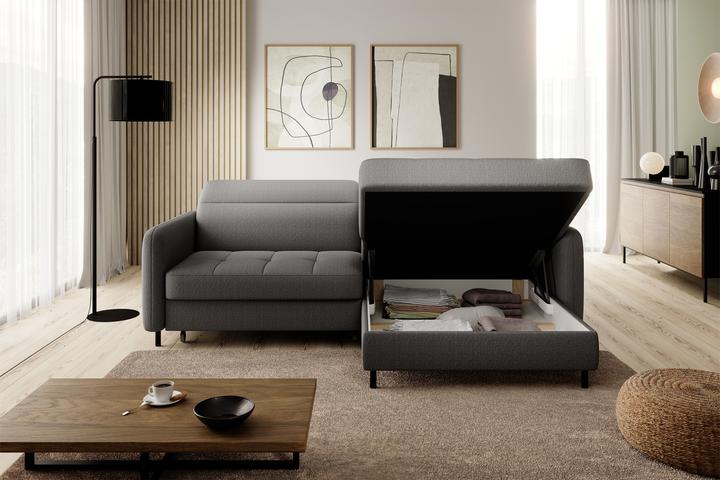 Produktbild ELTAP Gomsi (Ecksofa, 3-Sitzer, Bettsofa)