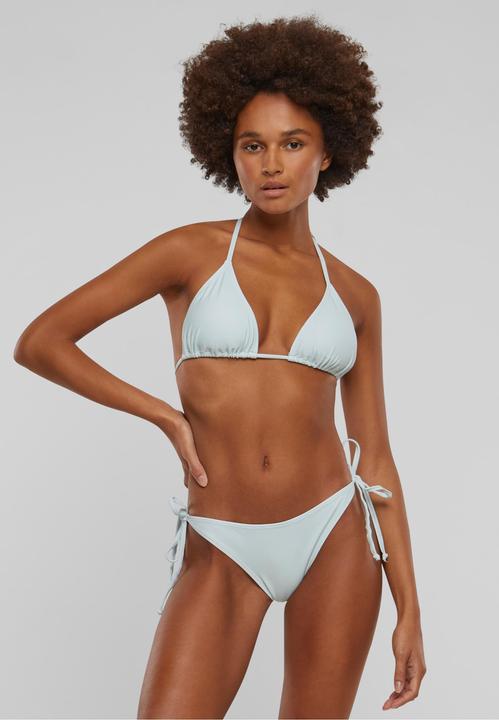 Produktbild Urban Classics Ladies Recycled Triangle Bikini - 11850 (XS)