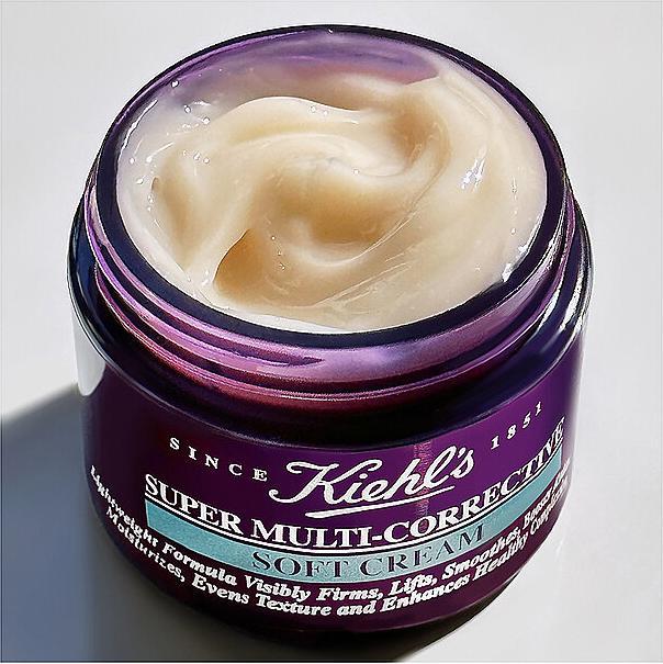 Produktbild Kiehl's Super Multi Corrective Cream Oil-Free (75 ml, 24h Creme)