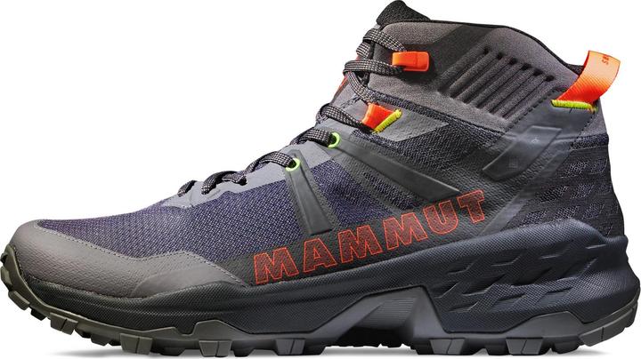 Actual product image Mammut Sertig II Mid GTX Men (44)