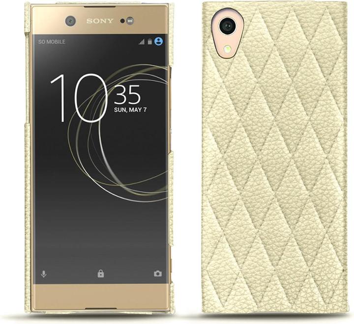Actual product image Noreve Leather cover (Sony Xperia XA1 Ultra)