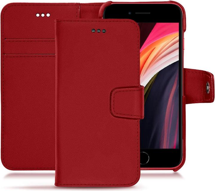 Actual product image Noreve Leather case wallet (Apple iPhone SE (3rd Gen), Apple iPhone SE (2nd Gen))