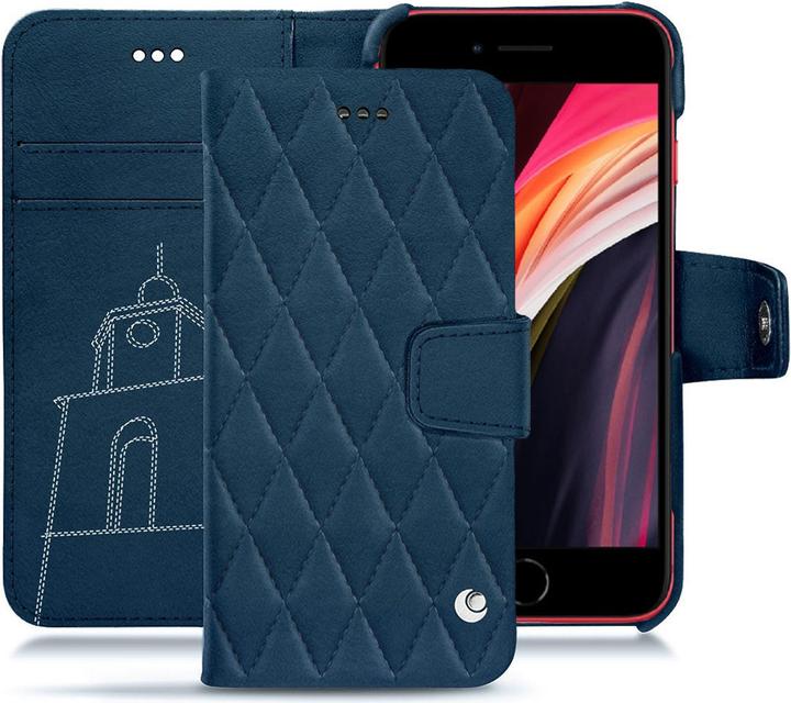 Actual product image Noreve Leather case wallet (Apple iPhone SE (3rd Gen), Apple iPhone SE (2nd Gen))