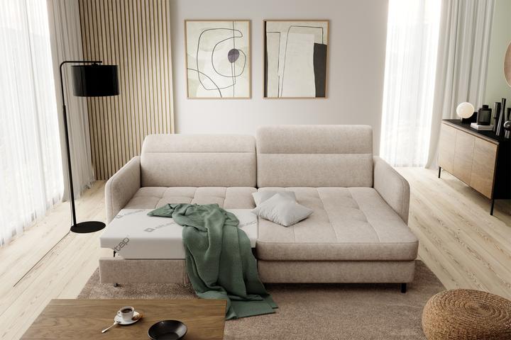 Immagine prodotto ELTAP Gomsi (Divano ad angolo, 3 posti, Divano letto)