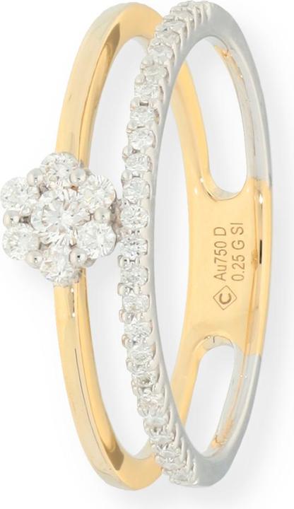 Produktbild Carat Style (56, 750/18 K Gold)