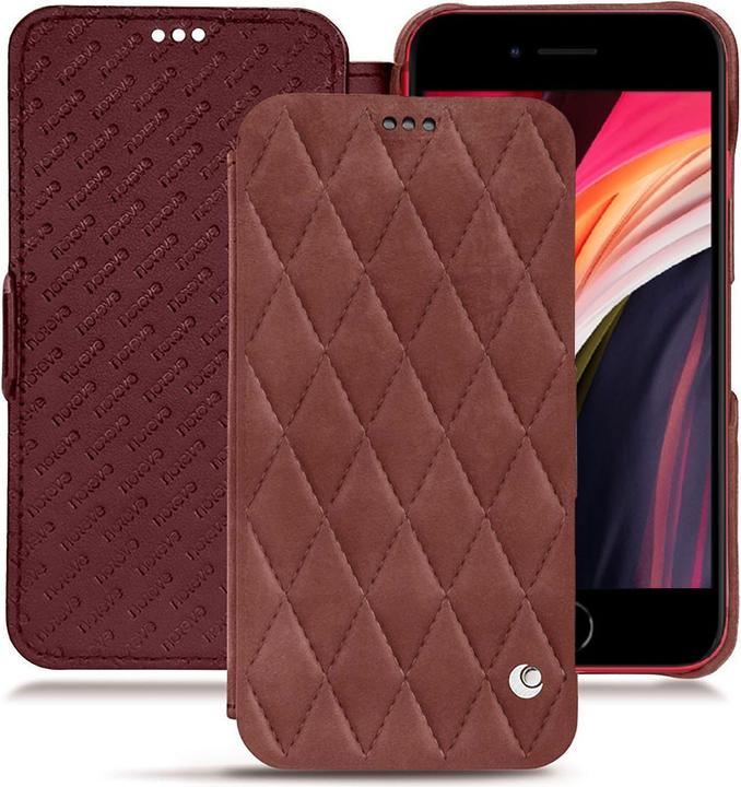 Actual product image Noreve Leather case horizontal (Apple iPhone SE (2nd Gen), Apple iPhone SE (3rd Gen))