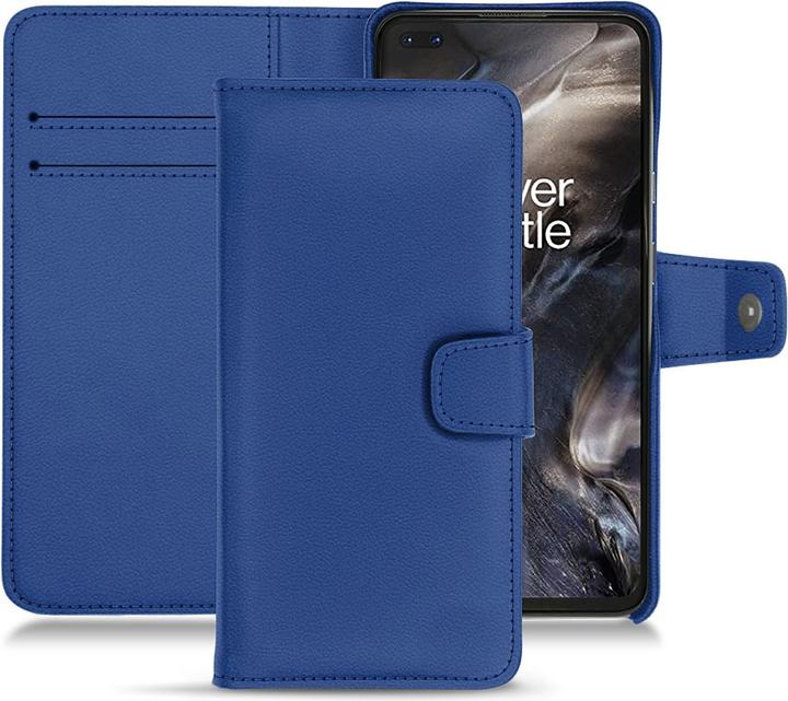 Bleu Océan PU ( Pantone #003da5 )