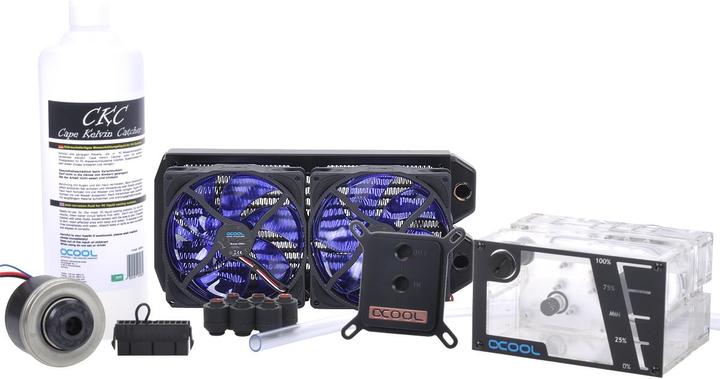 Alphacool NexXxoS Cool Answer 240 D5/ST Set