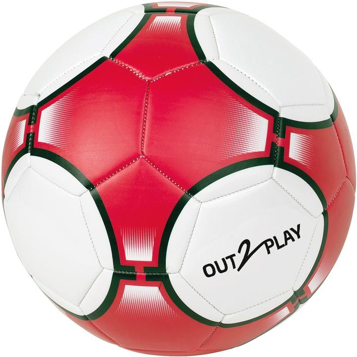 Winfun ROT FUssBALL 330GR T5