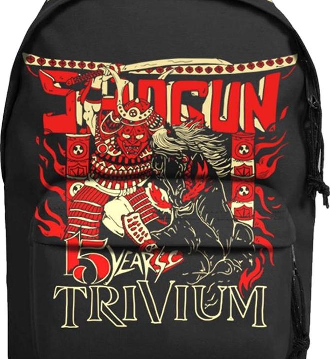 Immagine prodotto Trivium Shogun Poster Zaino