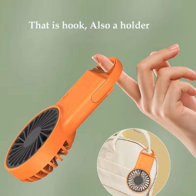 Produktbild MU Classic USB Hand Mini Ventilator (36 dB)
