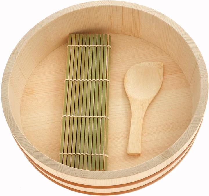 Immagine prodotto Uniontrade Hangiri Sushi-Reis-Set