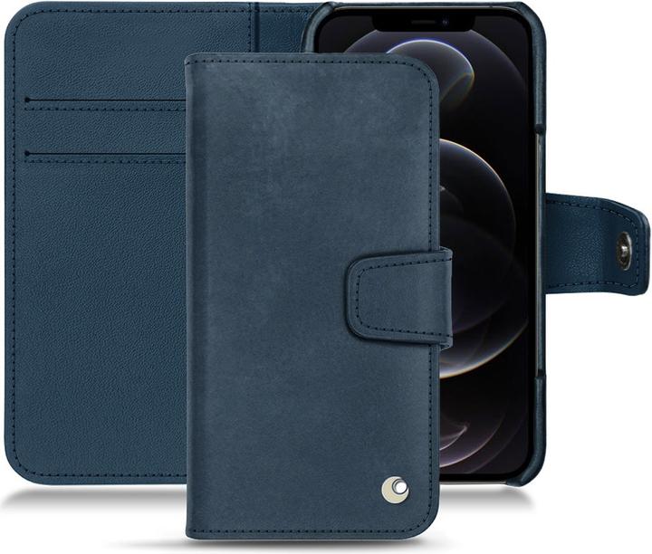 Jean vintage ( Pantone #2f414f )