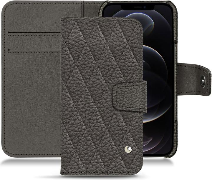 Anthracite - Couture ( Pantone #41403c )