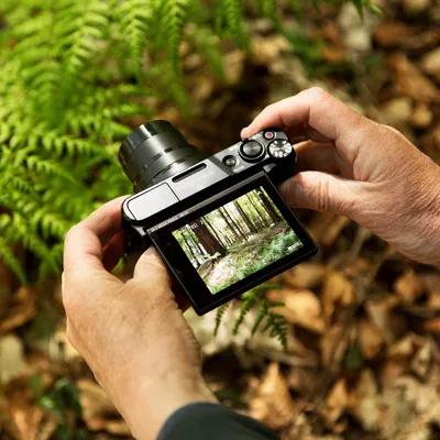 Produktbild Canon SX740 HS Lite Edition Travel (4.3 - 172 mm, 21.10 Mpx)