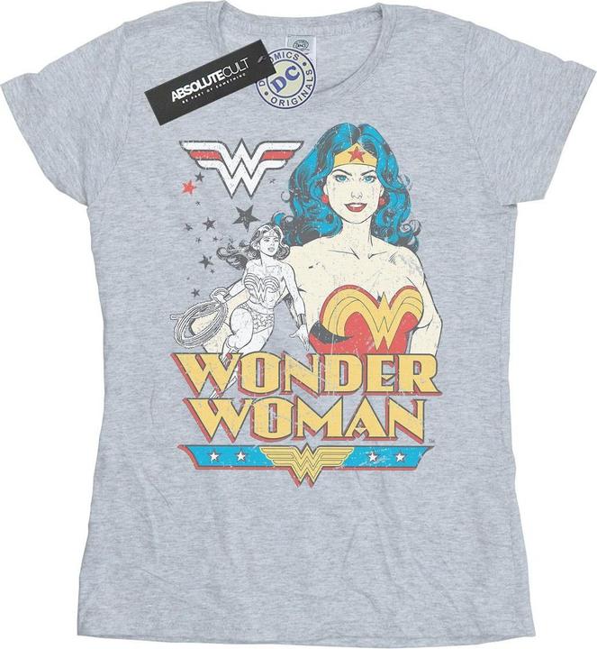 Produktbild Wonder Woman Posing TShirt (M)
