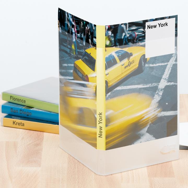 Produktbild Herma CD Einleger A4