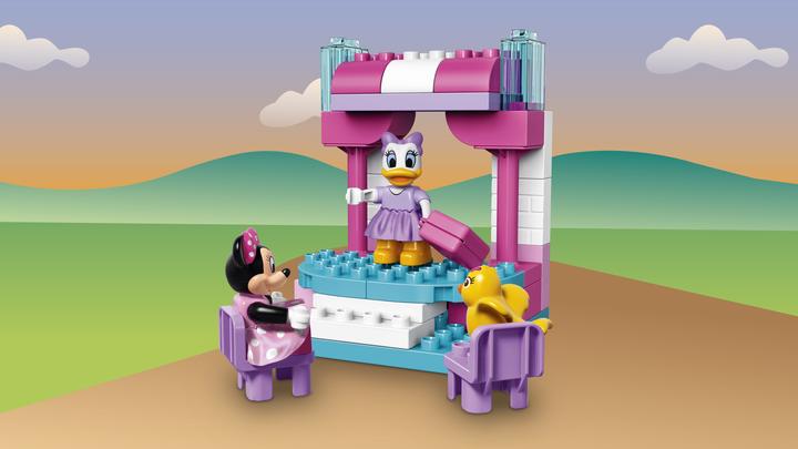 Produktbild LEGO Minnies Boutique (10844)