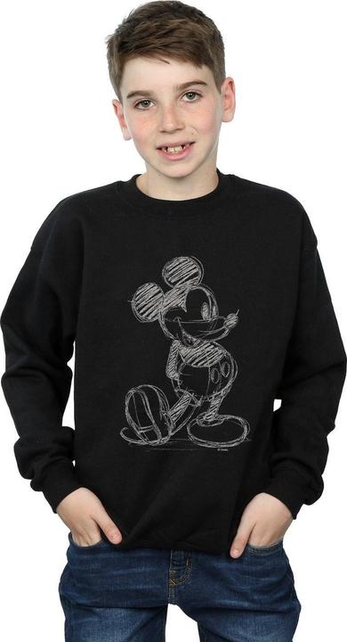 Image du produit Disney - Sweat MICKEY MOUSE SKETCH KICK - Garçon (152, 158)