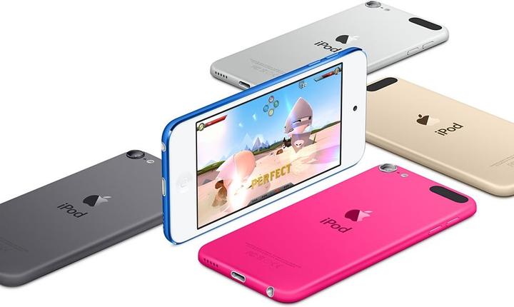Produktbild Apple iPod touch (16 GB)